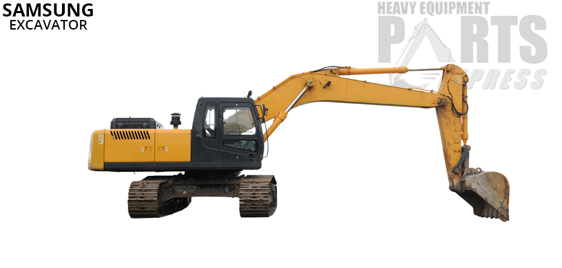 Samsung Parts Dozer Parts Spokane